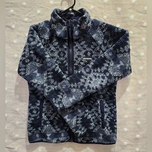 Columbia Women's Fleece Zip up S